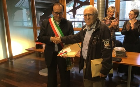 Valmadrera in lutto per la scomparsa di William Ravara, anima della comunità e volontario instancabile