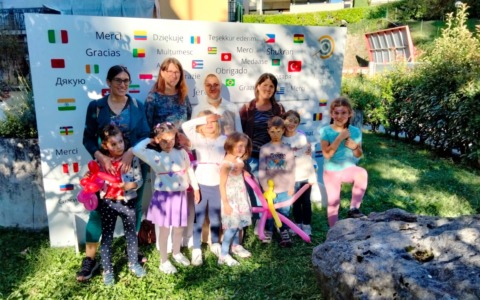 Agli Airoldi e Muzzi la “Giornata del Grazie” per ringraziare tutti i dipendenti