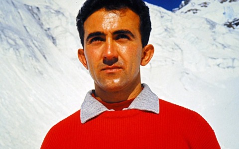 Addio a Giulio Tavola, “maglione rosso” dei Ragni di Lecco