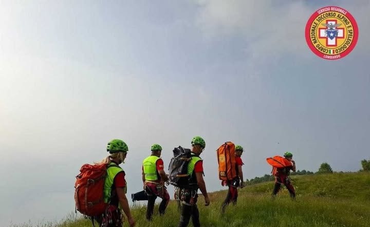 Tragedia in Valtellina: cercatore di funghi trovato senza vita a 1000 metri di altitudine