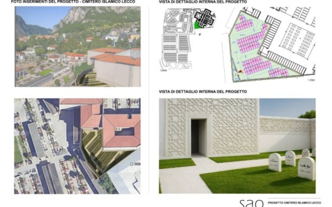Al Cimitero di Castello un’area dedicata alle sepolture islamiche