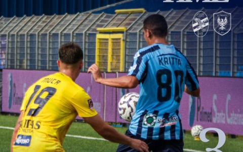 Lecco Trento 3 a 1: i blucelesti dominano e restano in vetta alla classifica