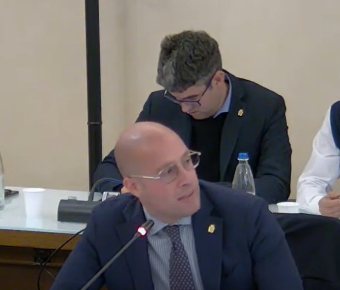 Lecco: Minuzzo e Brigatti scelgono Fratelli d’Italia. Equilibri in movimento verso le comunali 2026