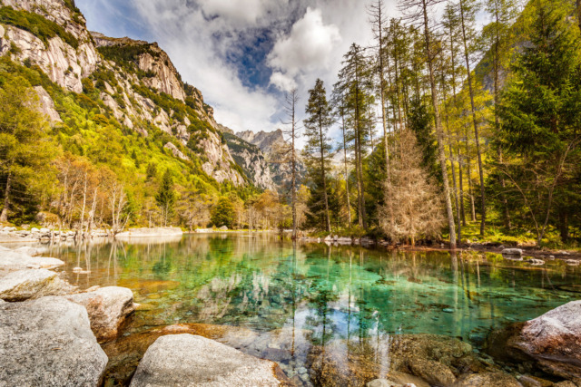 Un’escursione in Valtellina per emozionarsi con il Foliage