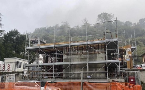 Nido di Bonacina, aggiudicati i lavori