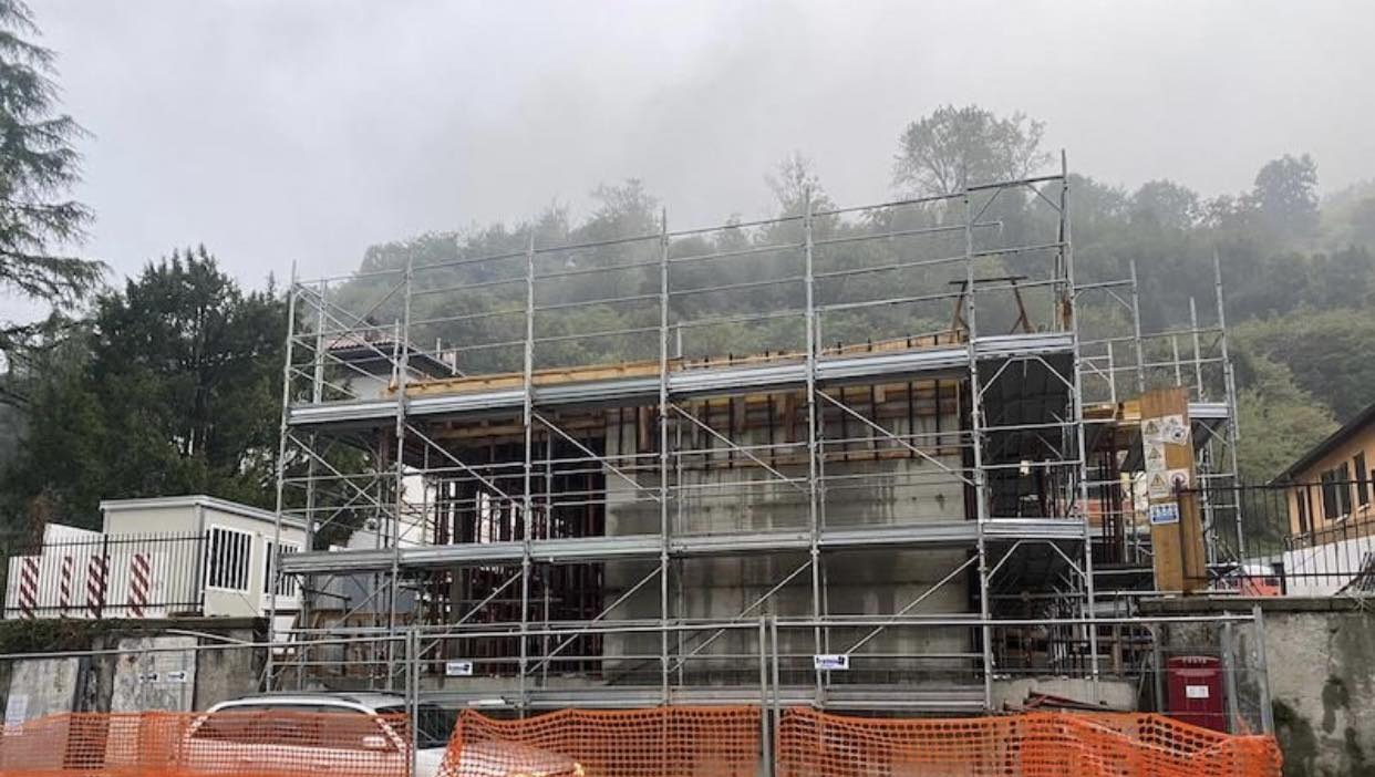 Nido di Bonacina, aggiudicati i lavori