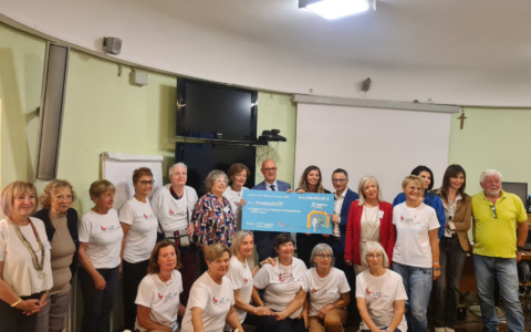Lecco si veste di solidarietà con la terza edizione della “Pigiama Run”