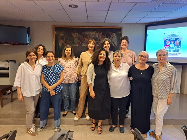 Famiglie vulnerabili, prevenzione e rete territoriale: il convegno a Lecco