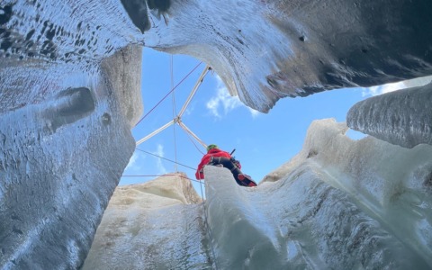 Cnsas, in Alta Valtellina le selezioni regionali per gli aspiranti Tecnici di Soccorso Alpino