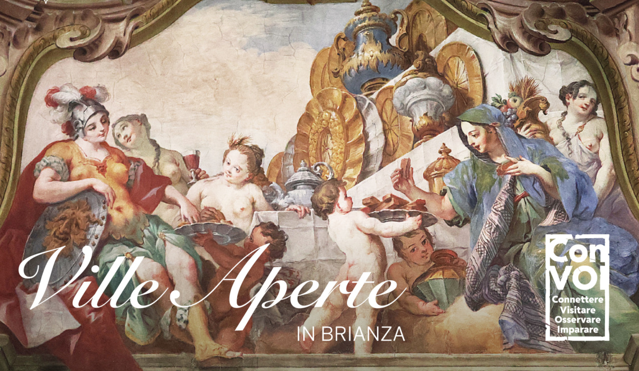 Ville aperte in Brianza dal 20 settembre al 5 ottobre: ecco i gioielli lecchesi da visitare