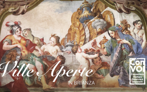 Ville aperte in Brianza dal 20 settembre al 5 ottobre: ecco i gioielli lecchesi da visitare