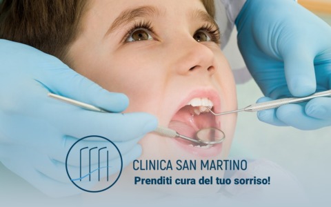 Settembre, tempo di scuola… e di sorrisi sani!