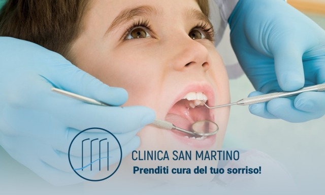Settembre, tempo di scuola… e di sorrisi sani!