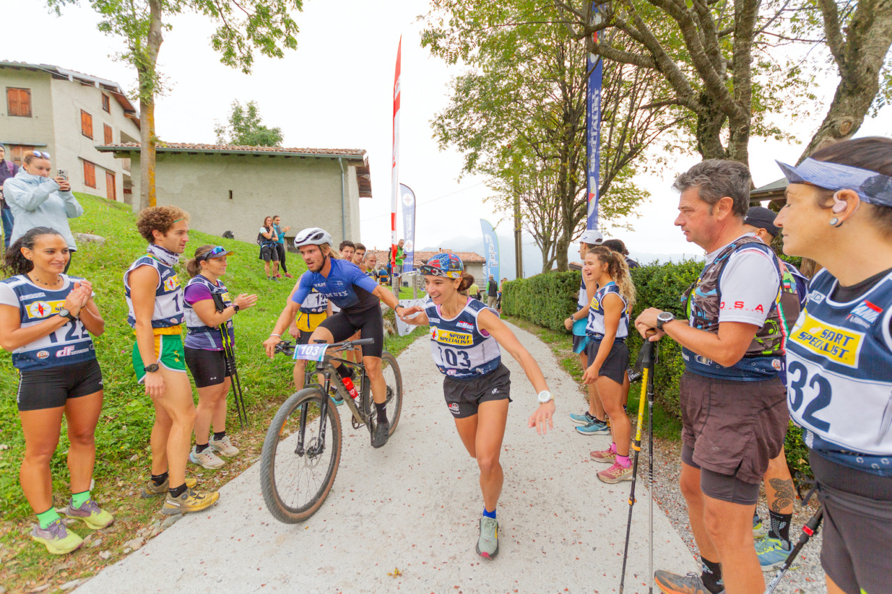 Bike + Run: in Valsassina torna la staffetta Memorial Ermanno Riva e Piero Girani