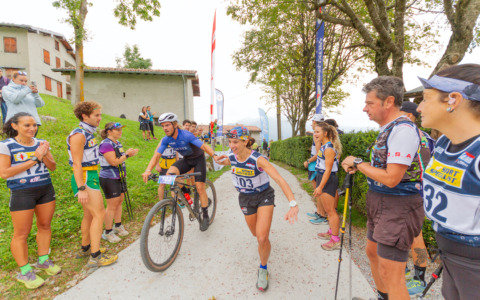 Bike + Run: in Valsassina torna la staffetta Memorial Ermanno Riva e Piero Girani