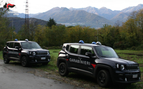 Colico, controlli serrati anti spaccio: sequestrata droga e segnalato un 49enne italiano