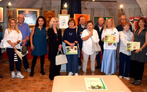 Un successo la 30^ Mostra collettiva d’arte alla Festa del Lavello