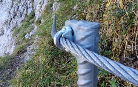 Comunità Montana, messo in sicurezza il sentiero Rifugio Bietti – Bocchetta di Val Cassina