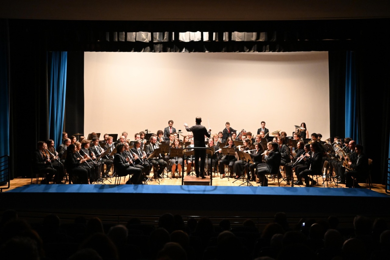 L’Orchestra di Fiati della Brianza in concerto a Valmadrera