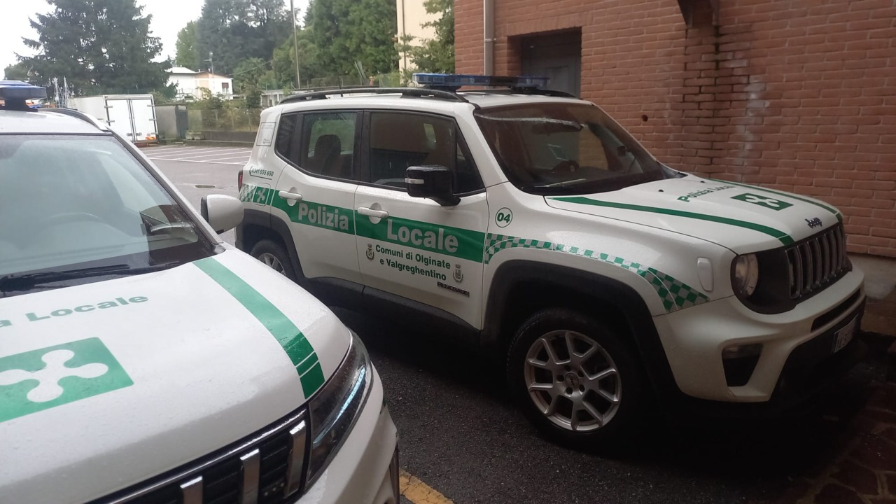 Beccato dalla Polizia locale: multa da 8000 euro