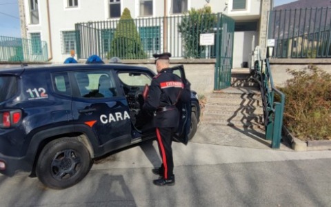 Paura tra i residenti a Novate Mezzola: 62enne arrestato per stalking