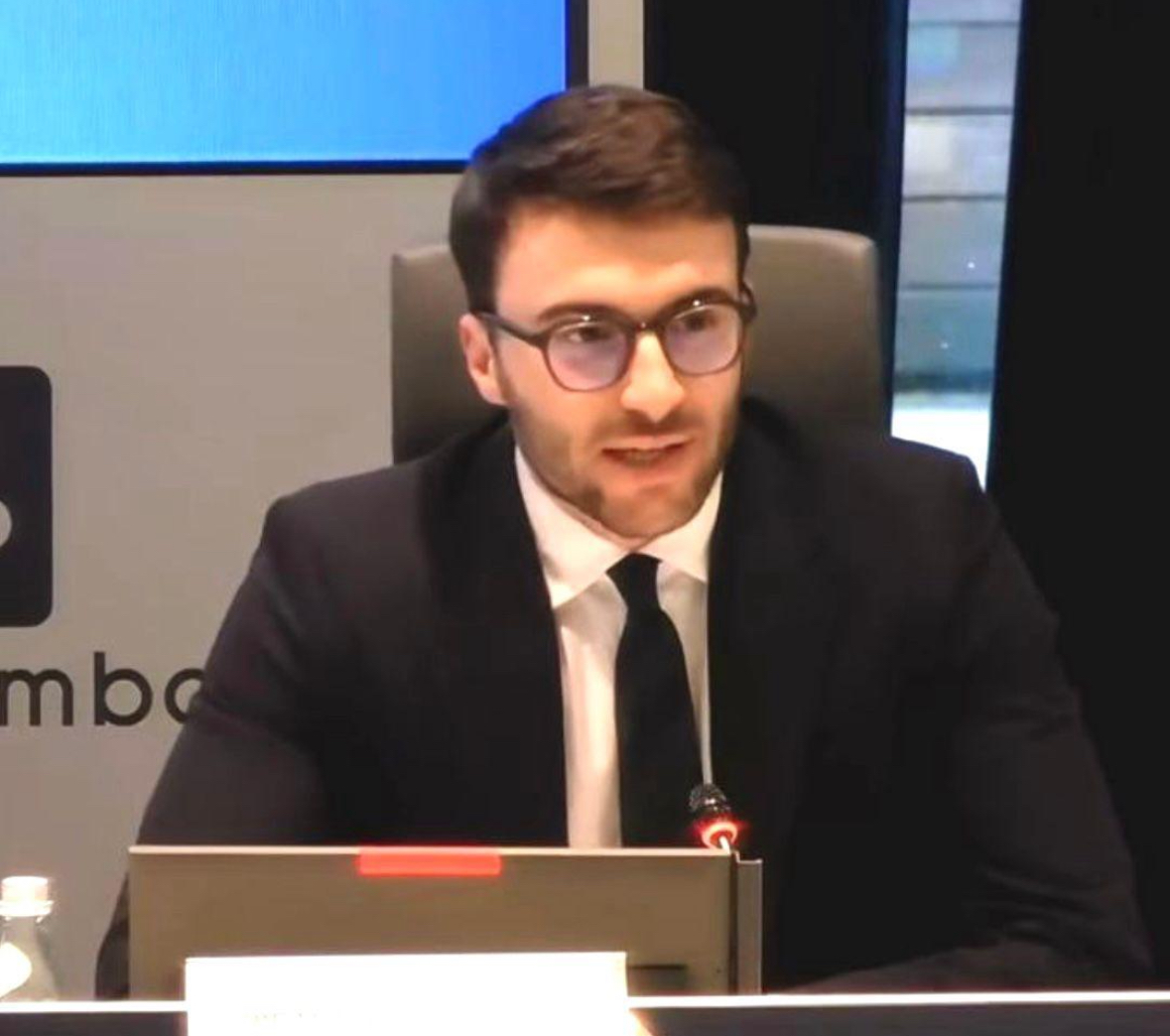 Pietro Regazzoni, capogruppo PD – Città di Lecco