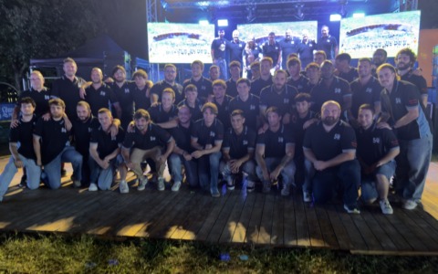 Rugby Lecco Caffè Agostani festeggia 50 anni di attività del sodalizio Bluceleste