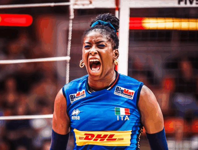 Volley: Sylla e le azzurre conquistano il tetto del mondo battendo la Turchia