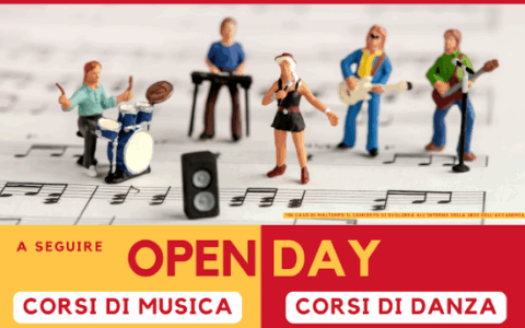 Open Day e Concerto all’Accademia Musicale Valsassina a Barzio
