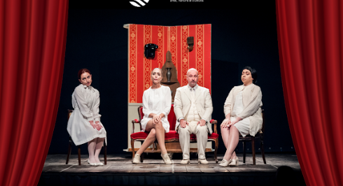 La spartizione: la commedia brillante di Piero Chiara in scena a Villa Monastero