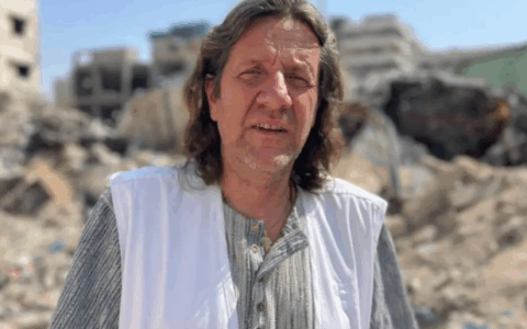 Testimonianza da Gaza: incontro con Angelo Rusconi di Medici Senza Frontiere a Pasturo