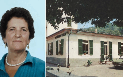 E’ morta Luigia Sacchi, anima della Trattoria Giovannella di Lecco