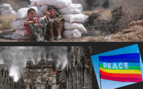 Lecco si mobilita per la pace: sciopero della fame a staffetta per Gaza