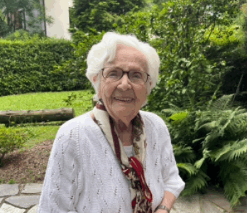 Olginate in lutto per la storica maestra Maria Mauri, morta a 100 anni