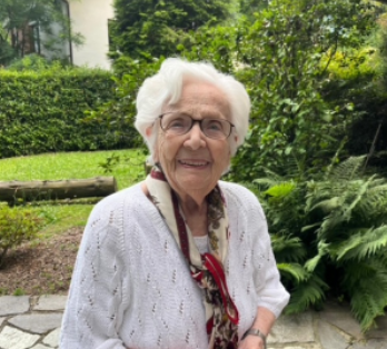 Olginate in lutto per la storica maestra Maria Mauri, morta a 100 anni