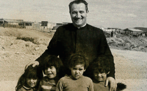 Padre Gianni Corti – da Galbiate alla Patagonia a 100 anni dalla nascita