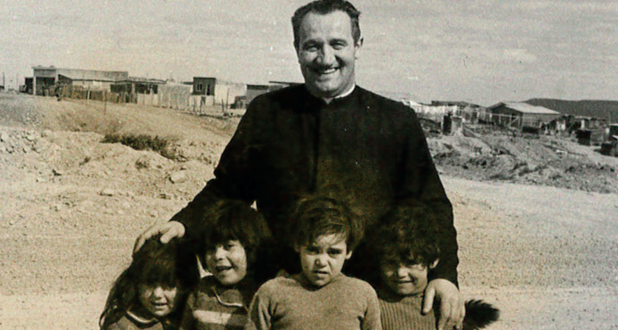 Padre Gianni Corti – da Galbiate alla Patagonia a 100 anni dalla nascita