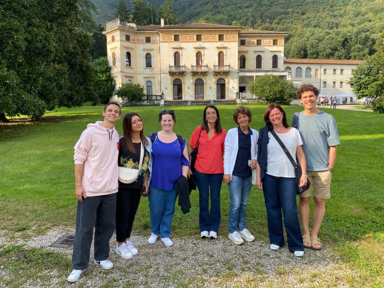 Da Oggiono a Valdobbiadene: la Kolbe-FLC tra le eccellenze del Festival dell’Innovazione Scolastica