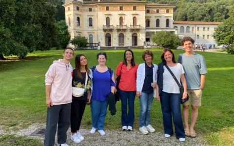 Da Oggiono a Valdobbiadene: la Kolbe-FLC tra le eccellenze del Festival dell’Innovazione Scolastica