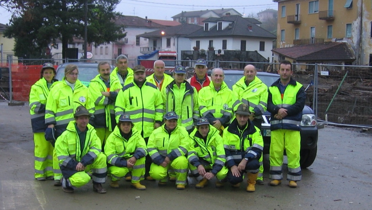 20 anni per l’Unità di Protezione civile della Sezione Ana “Alto Lario” di Colico