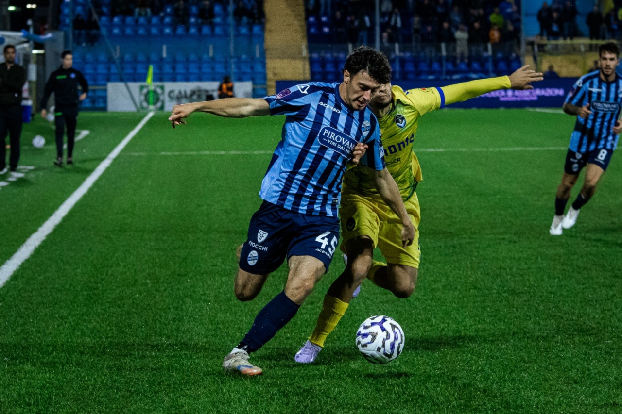 Il Lecco si ferma al palo: contro la Giana Erminio è 0-0