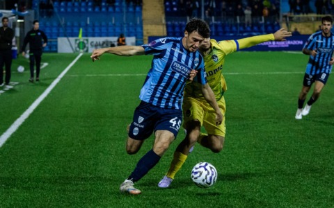 Il Lecco si ferma al palo: contro la Giana Erminio è 0-0