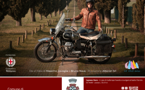 Viaggio oltre la meta: a Mandello il docufilm che celebra la leggenda Moto Guzzi