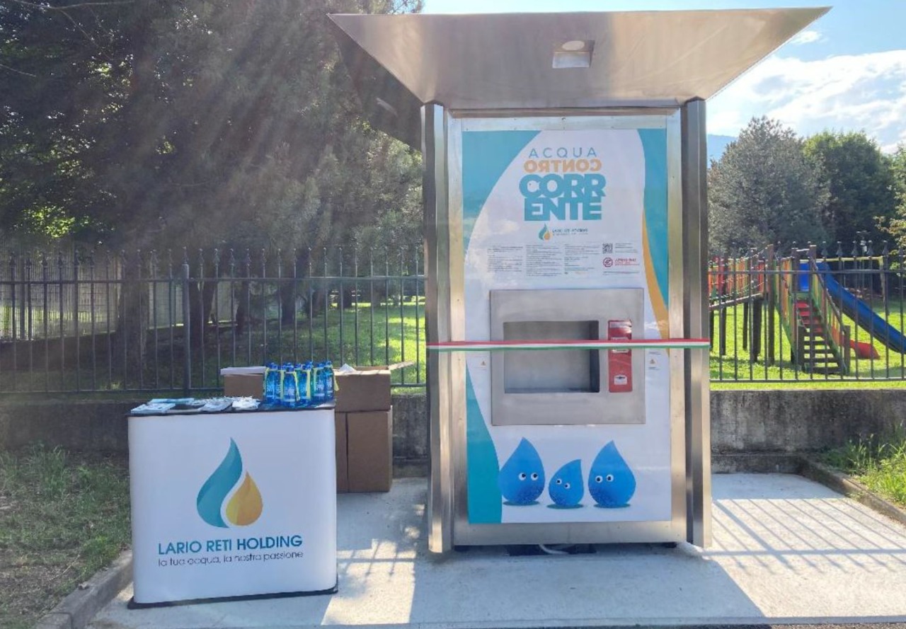 Le Casette dell’Acqua di Lario Reti Holding: diamo i numeri!