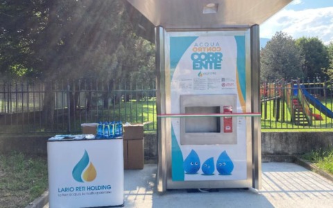 Le Casette dell’Acqua di Lario Reti Holding: diamo i numeri!