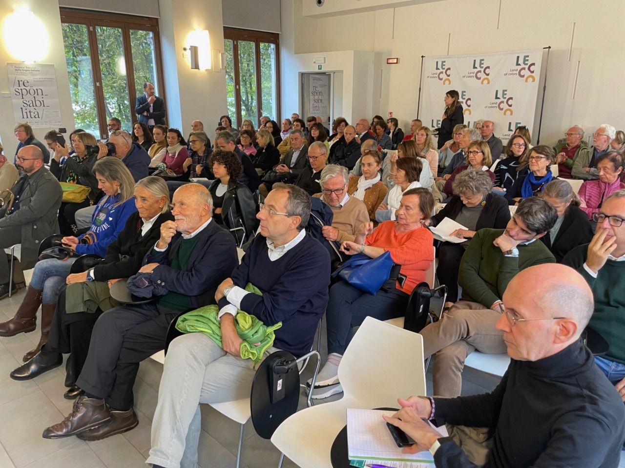 Al Festival Treccani si parla di responsabilità tra arte e letteratura. Oggi gli ultimi appuntamenti