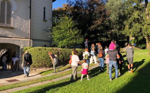 Un pomeriggio d’autunno alla scoperta di Germanedo segreta: successo per l’iniziativa culturale