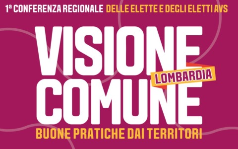 Lecco ospita la 1^ Conferenza regionale degli amministratori locali di AVS