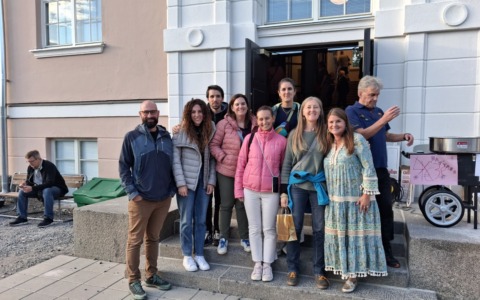Inizio Anno in Finlandia: l’Istituto Maria Ausiliatrice di Lecco inaugura l’anno scolastico con Erasmus+