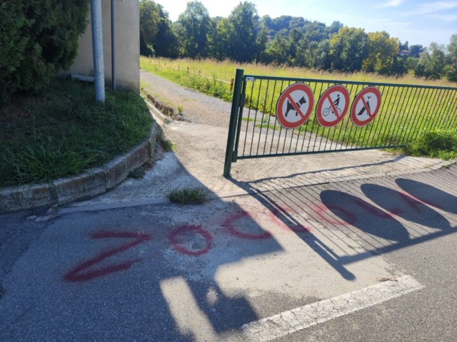 Merate: individuato l’autore delle scritte offensive contro una donna